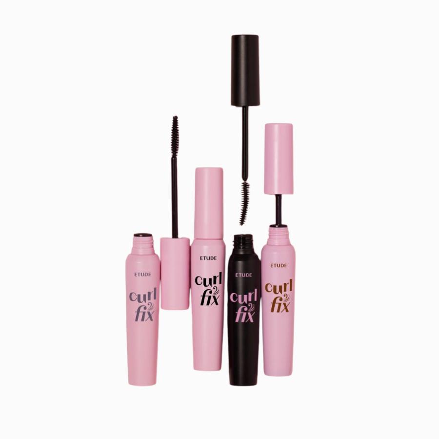 Etude Curl Fix Mascara 8g