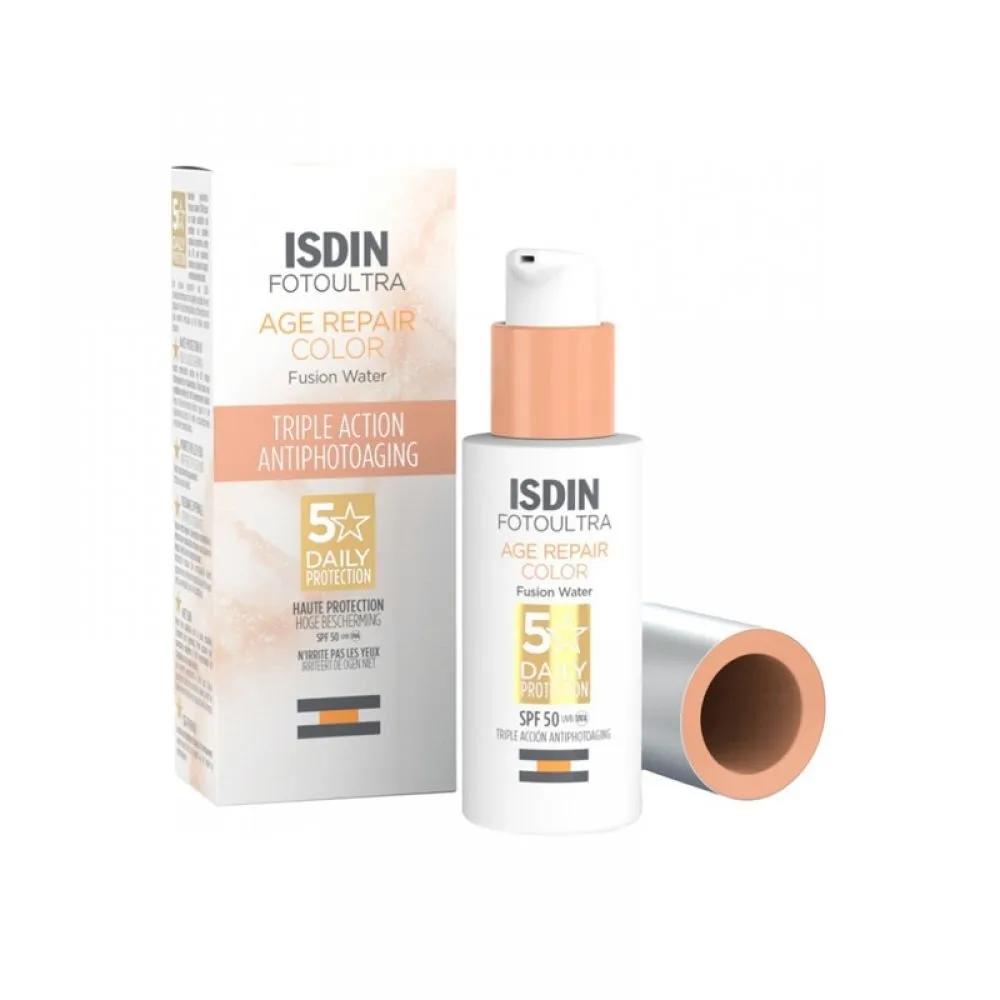 Isdin Photo Ultra Age Repair Color SPF50 - 50ml