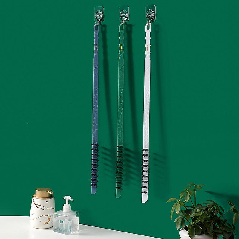 Strojová štěrbinová kartáčová hlava Kartáč na bubnovou pračku Prodloužená dekontaminace Artefakt na čištění nečistot z vnitřní stěny pračky