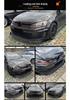 Compatible with Volkswagen Golf MK7 GTI TCR Front Lip Spoiler Deflector Modification