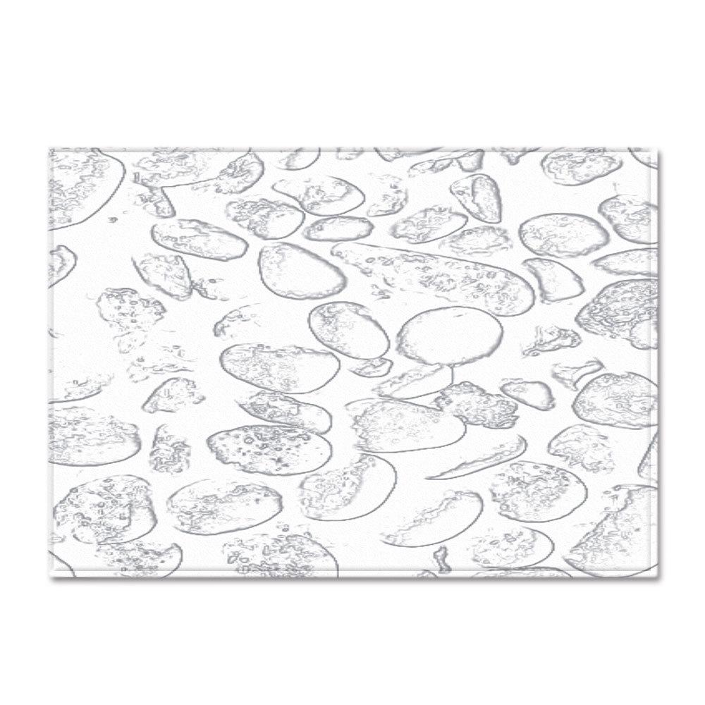 Marble Living Room Carpet Bedroom Dining Room Floor Mat Dimensions