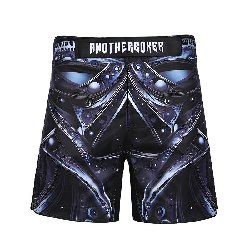 MMA Cross-border Fight & Training Shorts: UFC, Brazilian Jiu-Jitsu, Sanda, Fitness Pants