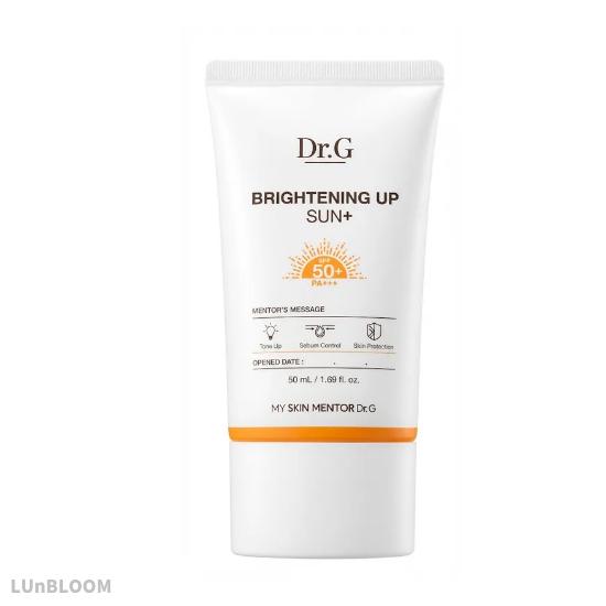 DR.G Brightening Up Sun+ SPF50+ PA++++ 35ml / 50ml