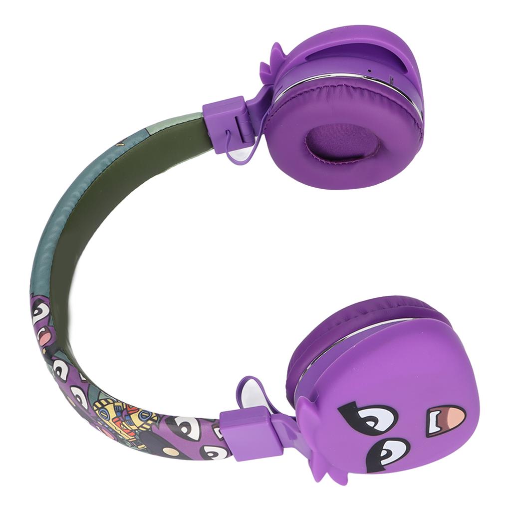 Head Mounted Children s Bluetooth Headset IP CoBranded Cartoon Headset for Mobile Phones
