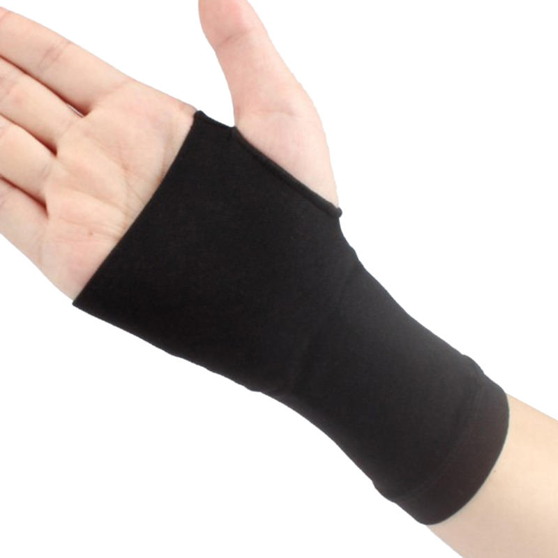 

1Pc Wrist Gloves Wrist And Thumb Support Pain Relief Stretch Guard 2XL-Without thumb