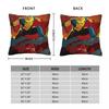 TV Series Invincible Mark Grayson Pillowcase Double-sided Printing Polyester Cushion Cover Gift Pillow Case Cover Home
