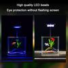 Adjustable Fish Tank Light 360° Rotatable Fish Tank Clip Lamp Full Spectrum Lamp  Aquarium Plants