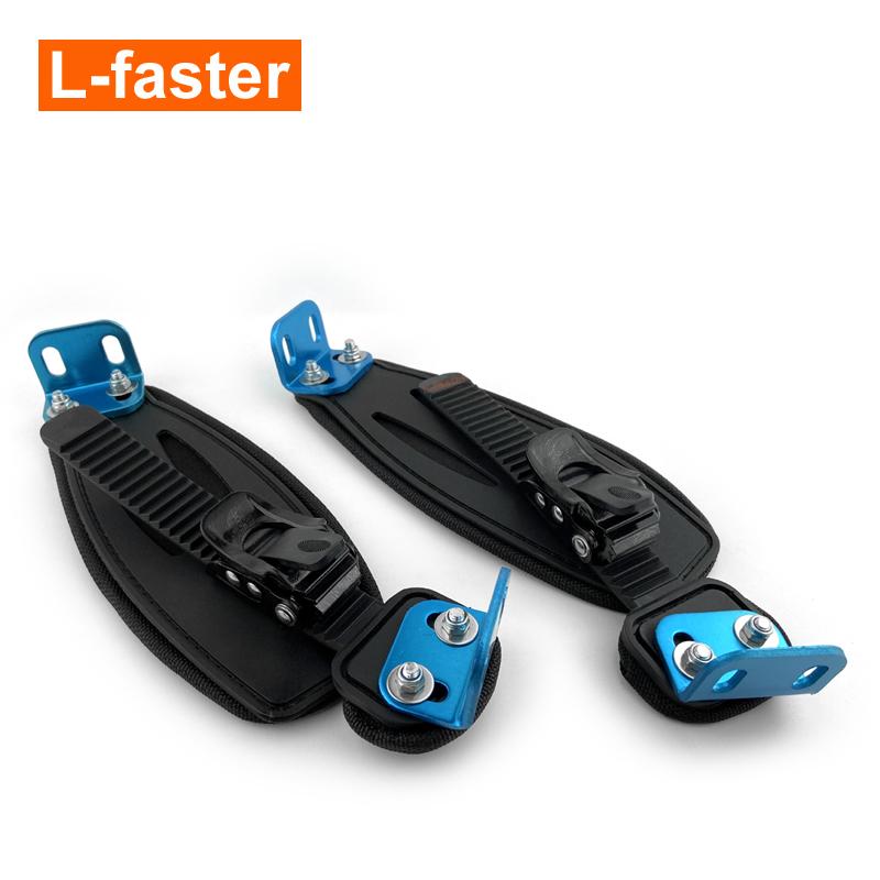 Mountain Board Adjustable Ratchet Buckle Release
