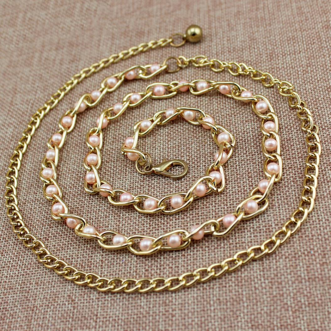 

Цепочка на талию/цепочка-ремень на платье