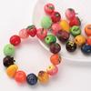 10pcs Resin Fruit Beads Simulated Fruit Keychain Making Accessories  DIY Earring Necklace Jewelry