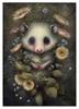Poster for a Child Children's Pictures Opossum