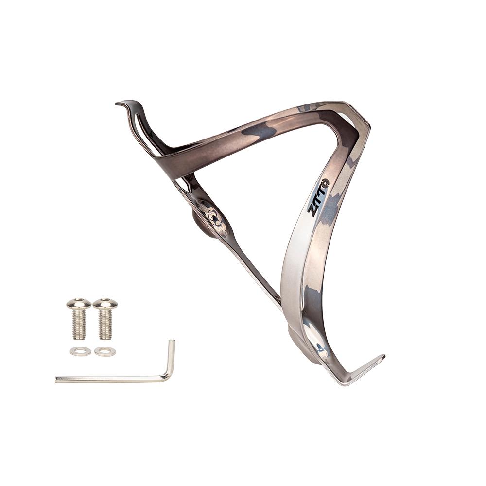 ZTTO Ultralight Bicycle Water Bottle Cage Lightweight Bottle Holder Mountain Road Bike Water Kettle Cage Mount Bottle Holder 30g