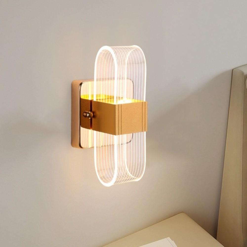 Dimmable LED Wall Light LED Lighting Interior Decoration Lamps Nordic Wall Lamp  Hotel Lighting