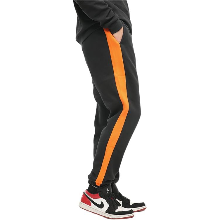 Puma Knitted Sweatpants Men's Black Barrel 530373-51