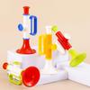 Loud Sound Vuvuzela Noise Maker, 1PC Random Color Plastic Football Fan Horn for Sports Match Party Supplies