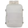Schoolbag [Large size with shoe compartment] Travel backpack Large capacity business trip luggage bag Computer business bag Backpack