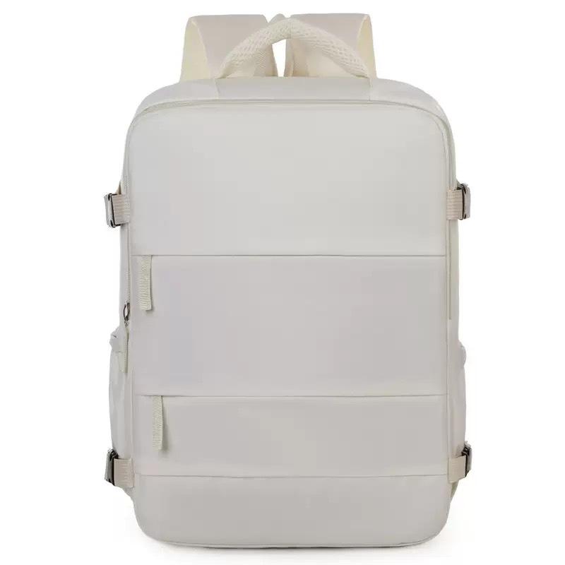 Schoolbag [Large size with shoe compartment] Travel backpack Large capacity business trip luggage bag Computer business bag Backpack