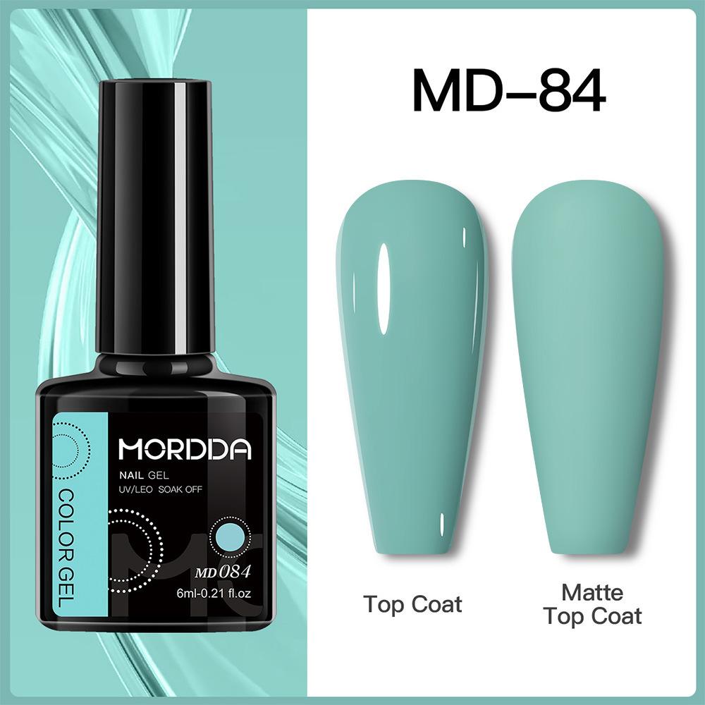240-Color Nail Polish Glue Phototherapy Glue Whitening Nail Polish Nail Glue Special