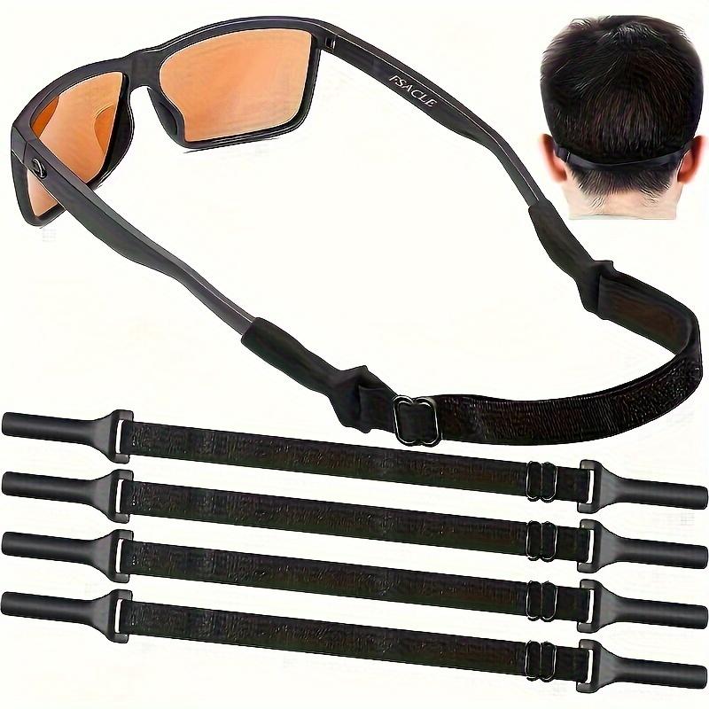 1pc Adjustable Men Eyeglass Straps, Women'S Elastic No-Tail Eyeglass Straps, Soft And Smooth Eyeglass Strap