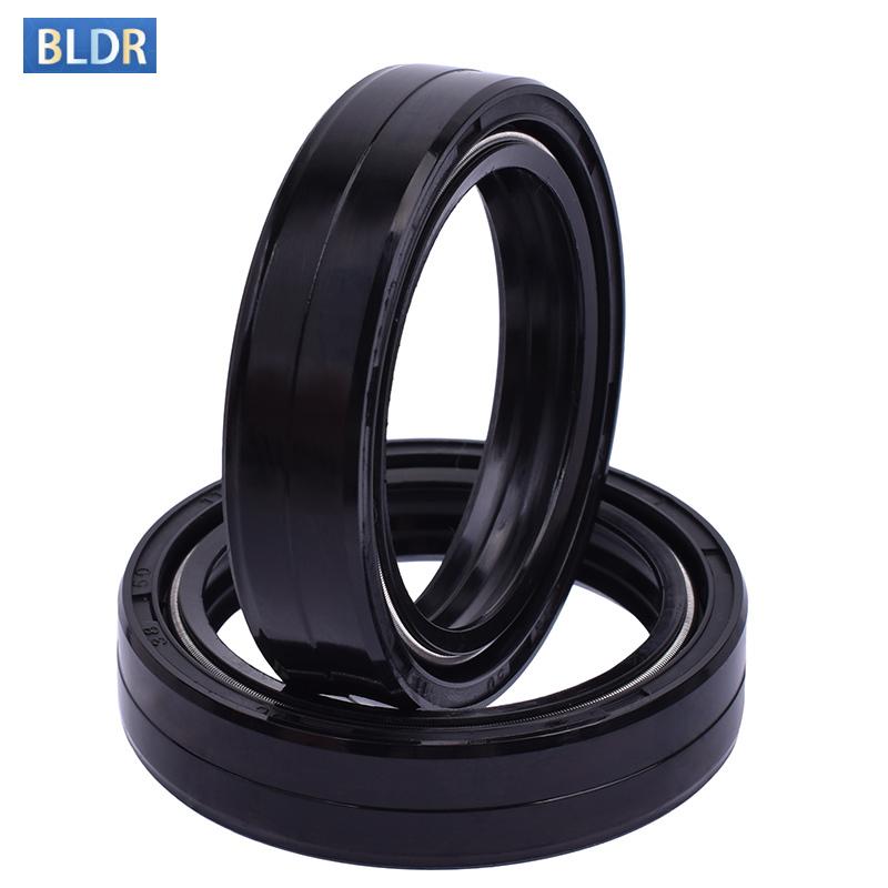 38x50x11 38*50 Front Fork Suspension Oil Seal 38 50 Dust Cover For Yamaha 5GJ-23145-00 190-3648-07 XJ600N XJ600S Diversion 600