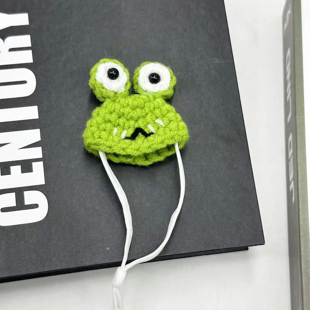 Handmade Knitted Hat for Small Animal, Mini Hand Pet Hat Tiny Hamster Hat for Parrot Snake Cute Chipmunk Guinea Pig Accessories