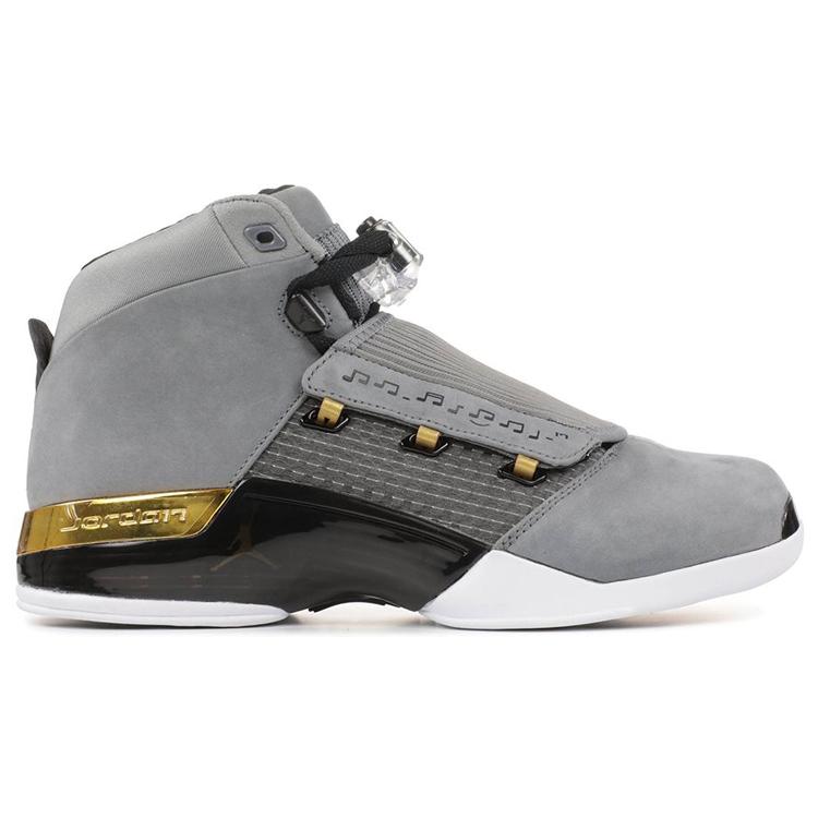New JORDAN 17 Retro Trophy Room No Shirt AH7963-023