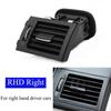W204 Dash Center AC Air Vent Outlet Grille Montage Links Rechts AC Vent Für Mercedes Benz C Klasse C180 C200 220 230 260 C300 350