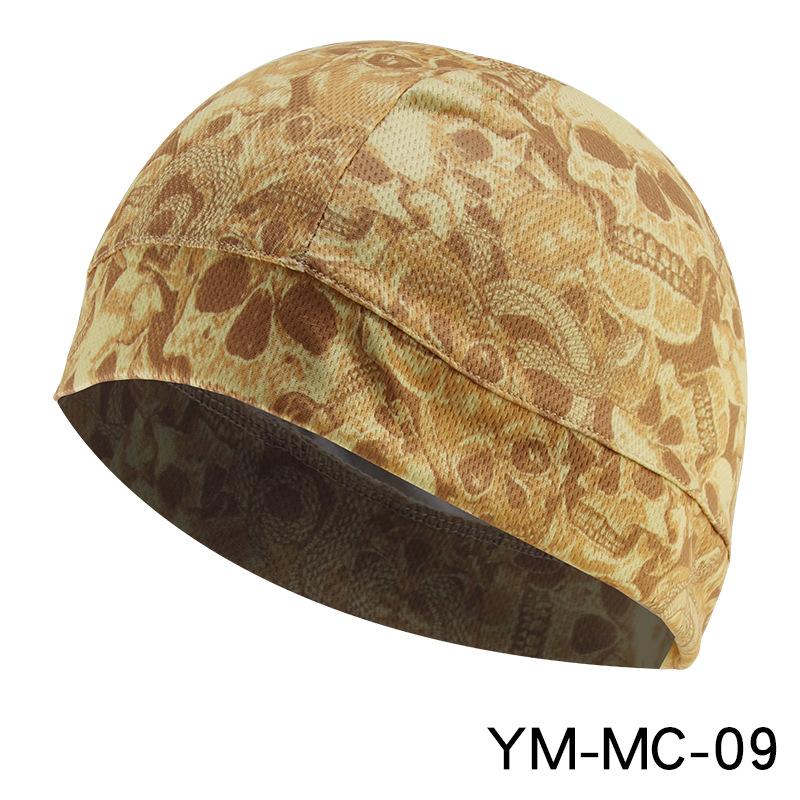 Cappelli con stampa casual da uomo