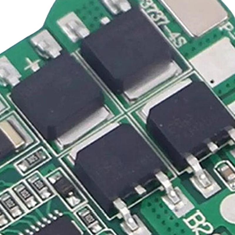 Protections Module 20A 14.8V Li Battery Protections Circuit Board Module Prevent Overloads Damage For Electric Tool