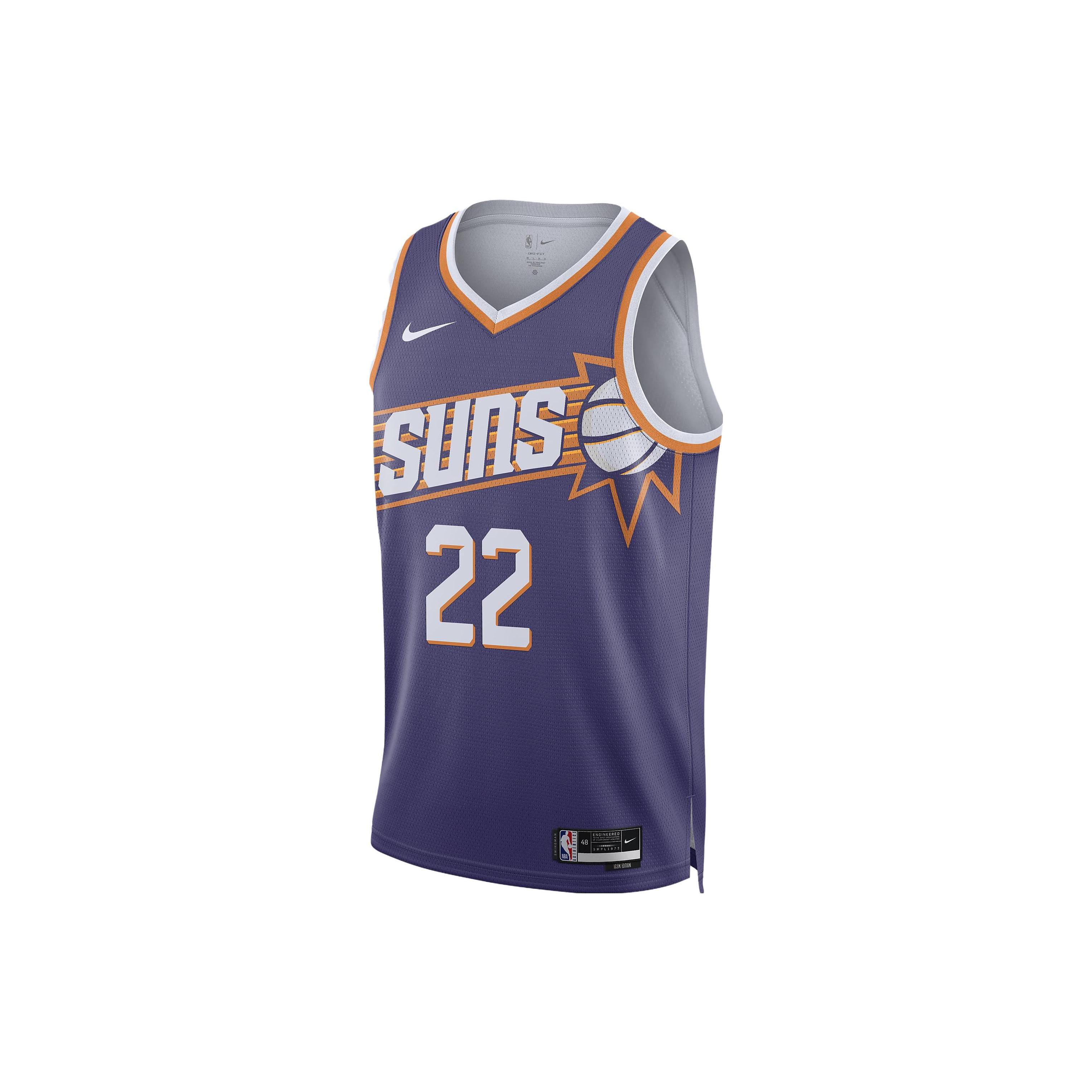 Nike x NBA Tank Top Men s Purple DV4855-568 L