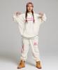 CREAM SODA LAB Slogan Hoodie Training Set