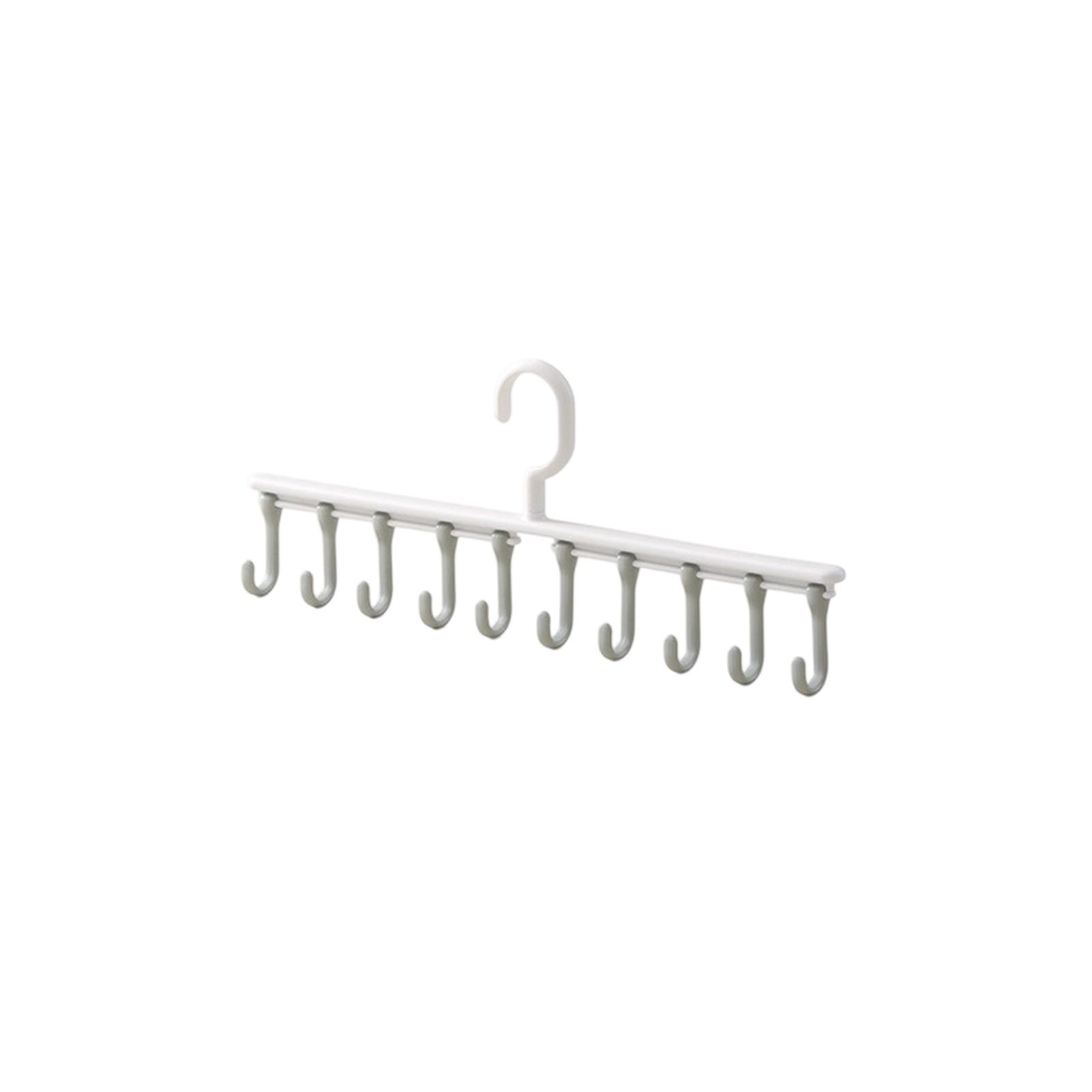

Adjustable Multifunctional Hanger for Bras, Camisoles & Belts one size