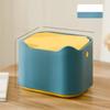 Cat litter bin specialized garbage bag forshoveling feces cat litter companioncat feces bin presstypefeces cleaning toolsupplies