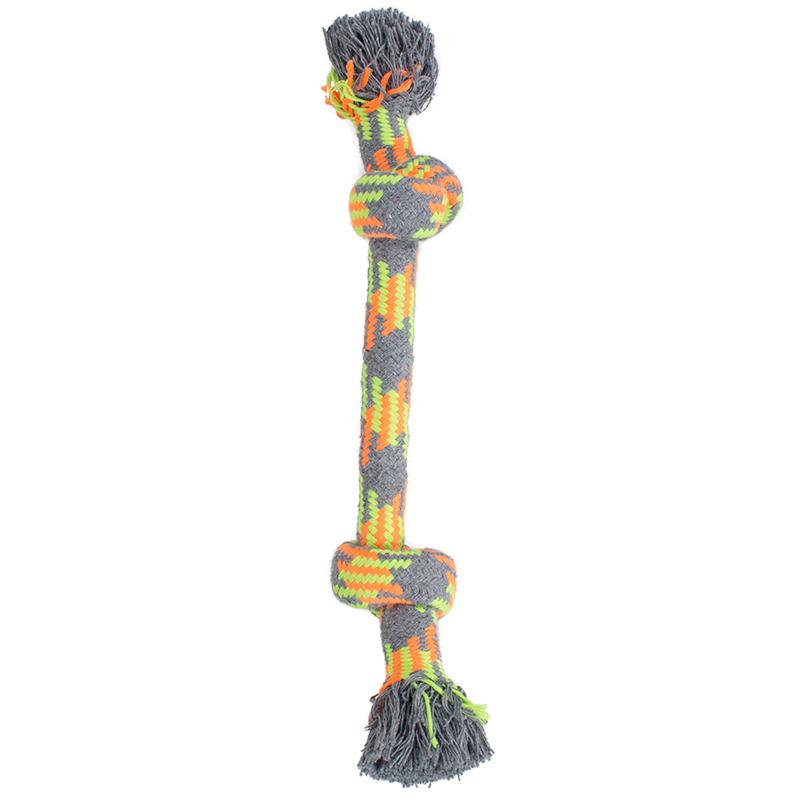 Manufacturer Chew Pet Dog Toy Rope жёлтый