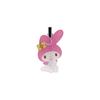 Stationery My Melody Sanrio Characters Merchandise Glitter Sparkle My Melody S3626512 Sun-Star Multi-Clip Die-Cut
