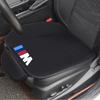 1 STKS Autostoelkussen Antislip Hoes Ijszijde Fluweel Pluche Voor BMW M Power Performance M3 M5 X1 X3 X5 X6 E46 E39 E36 E60 E90