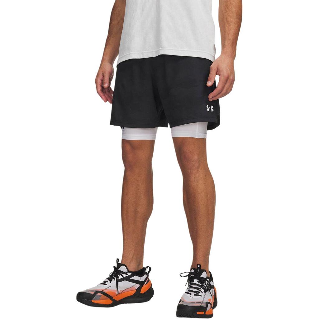 Under Armour Vanish 2.0 Woven Training Drawstring Shorts Men shorts 6015285-001