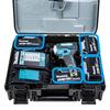 Makita Impact Driver TD172 (18V) Black Torque 180Nm 6.0Ah 2 Batteries and Charger Included TD172DRGXB
