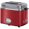 Toaster Russell Hobbs Retro Ribbon Red (21680-56)