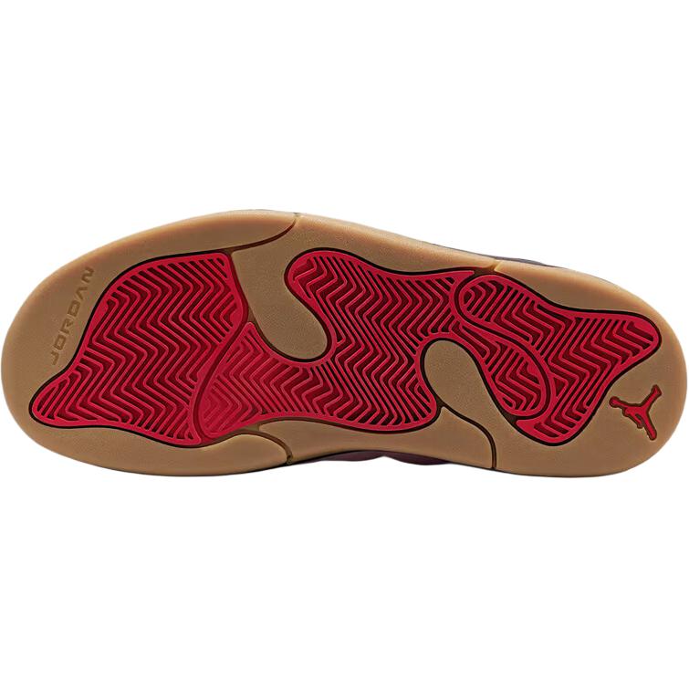 Air Jordan Session GS Atmosphere Kids Sneakers Pink Black Gum-Light-Brown IB5679-600