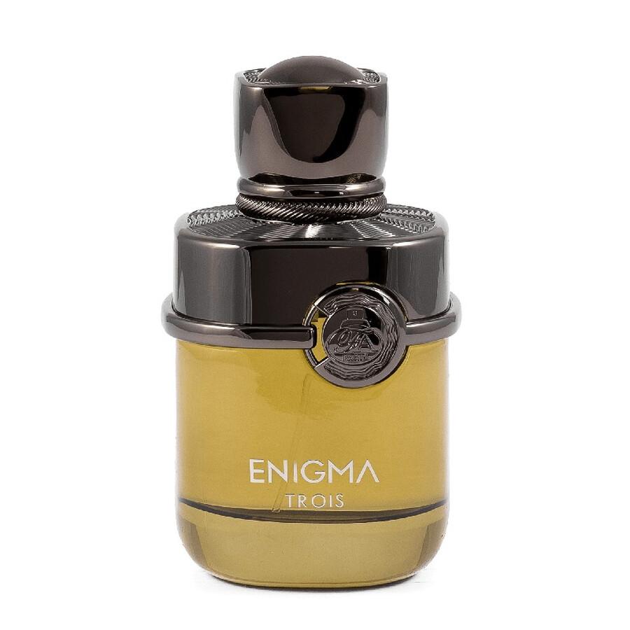 Fragrance World Enigma Trois Eau de Parfum Spray 100ml