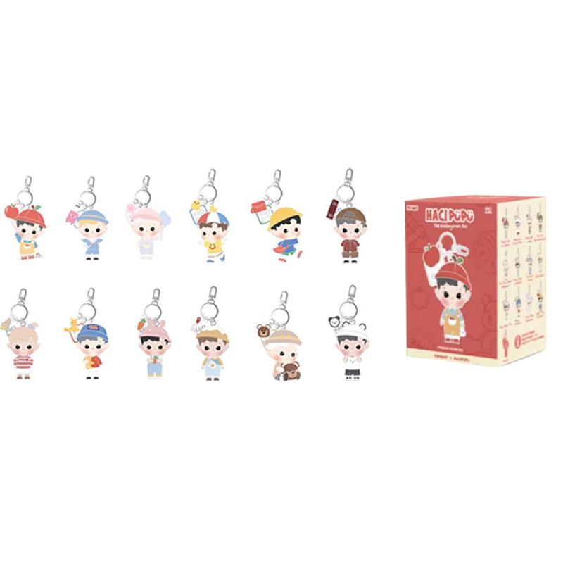 

POP MART HACIPUPU Коллекция «Детский сад», Коробки-сюрпризы, Одиночная коробка-сюрприз