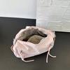 Nova Bolsa de Yoga Simples e Leve Bolsa Transversal Feminina Nova Bolsa de Nylon de Axila Tendência de Ombro Único