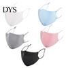 Ice Silk Fabric Face Guard Adjustable Breathable Sun Protection Lightweight Multi-Purpose Washable Air Circulation