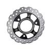 Motorcycle Rear Brake Disc Brake Rotor For Kawasaki Ninja 250 SL EX 300 KLE 300 Z 300 Ninja 400 2017-2021