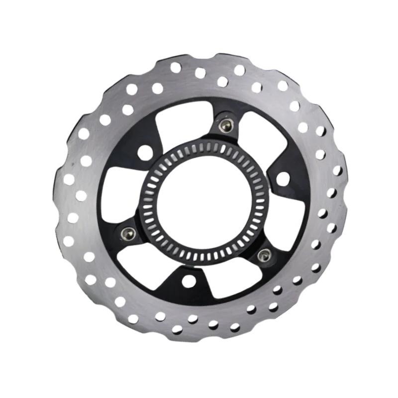 Motorcycle Rear Brake Disc Brake Rotor For Kawasaki Ninja 250 SL EX 300 KLE 300 Z 300 Ninja 400 2017-2021