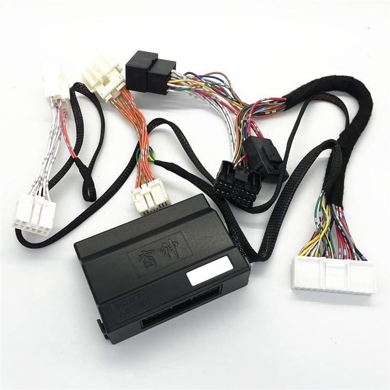 Suitable for Suzuki SX4 / S-Cross car window automatic closing rearview mirror folding car accessories modification 14-25 models