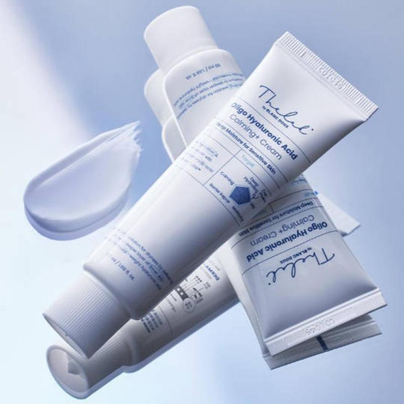 The Lab by Blanc Doux Oligo Hyaluronic Acid Calming Cream 80ml