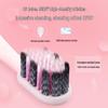 Saky Wide Head Soft Bristle Toothbrush