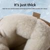 2025Winter Women's Boots Fashion High Top Cotton Shoes Thick Plush Warm Snow Boots for Women Non Slip Platform Boots Botas Mujer
